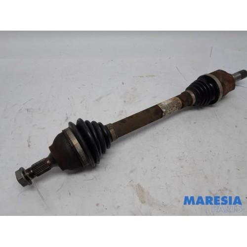 Citroen - C4 - Front drive shaft, left