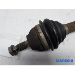 Citroen - C4 - Front drive shaft, right