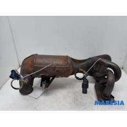 Citroen - C4 - Catalytic converter