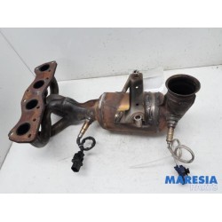 Citroen - C4 - Catalytic converter