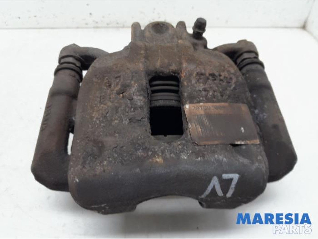 Citroen - C4 - Front brake calliper, left