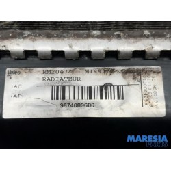 Citroen - C4 - Radiateur