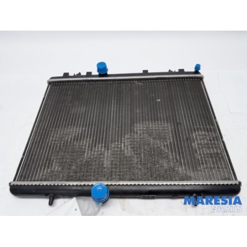 Citroen - C4 - Radiator