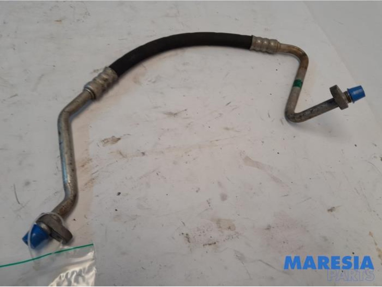 Peugeot - 107 - Air conditioning line