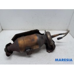 Peugeot - 107 - Catalyseur