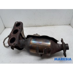 Peugeot - 107 - Catalyseur