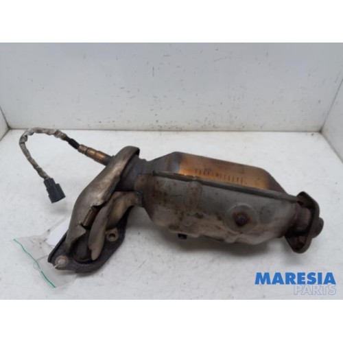 Peugeot - 107 - Catalytic converter
