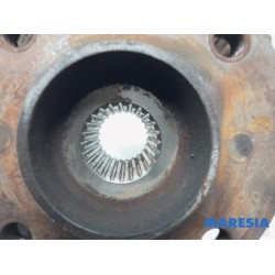 Peugeot - 107 - Knuckle, front right