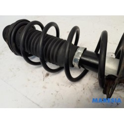 Peugeot - 107 - Front shock absorber rod, left