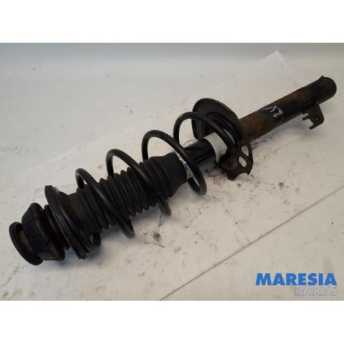 Peugeot - 107 - Front shock absorber rod, left