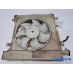 Peugeot - 107 - Fan motor