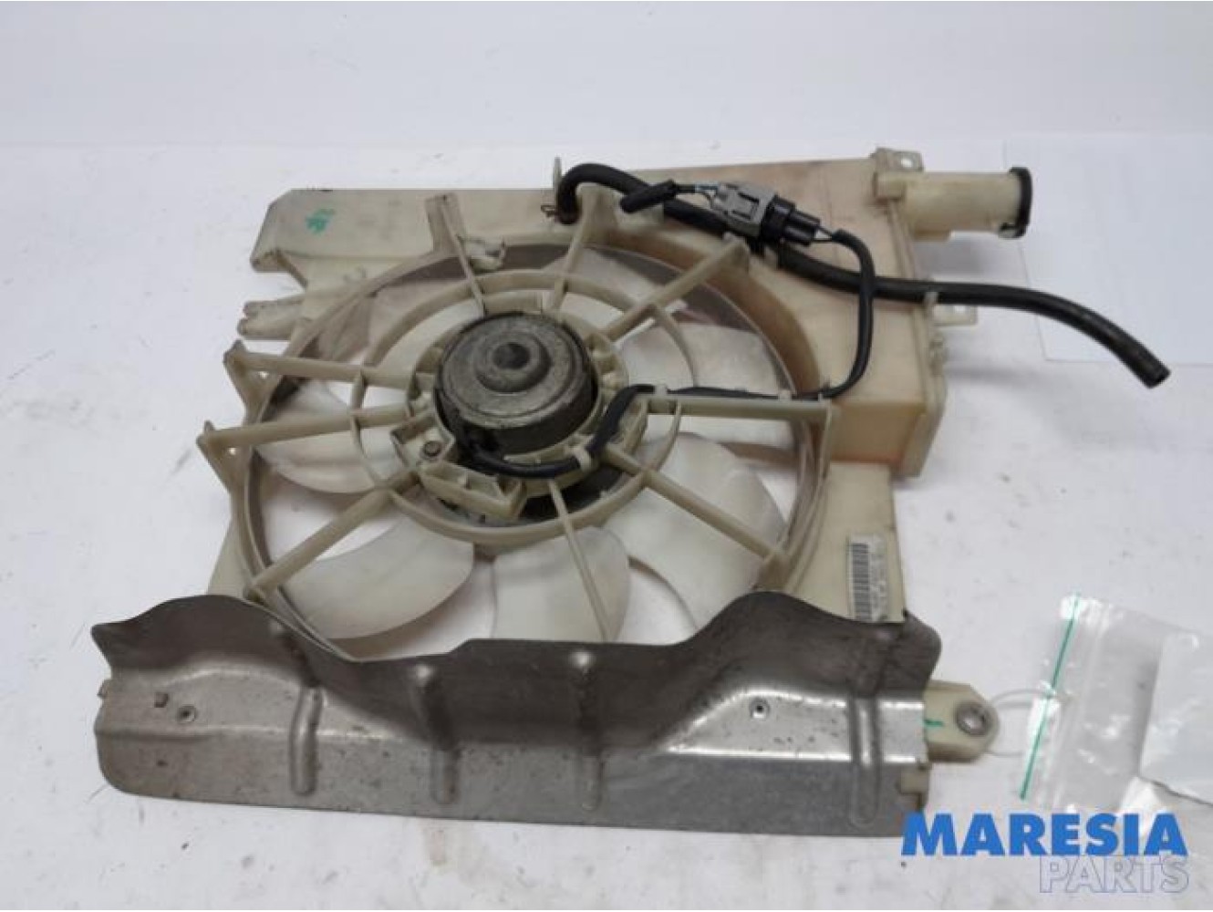 Peugeot - 107 - Fan motor
