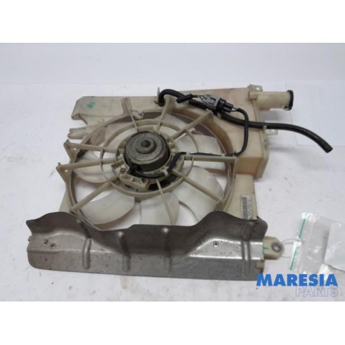 Peugeot - 107 - Fan motor