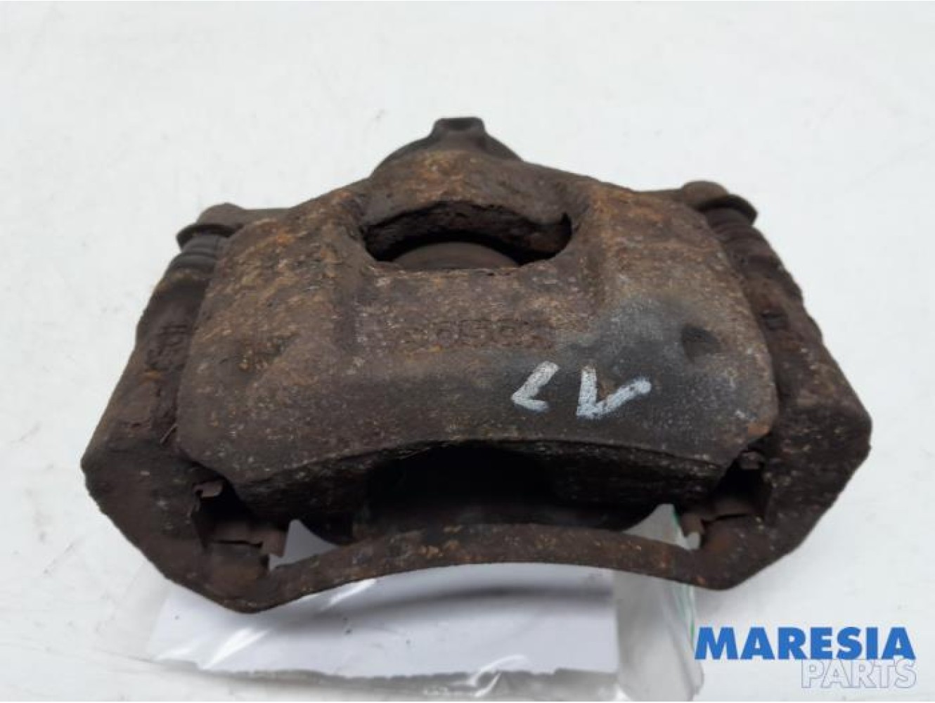 Peugeot - 107 - Front brake calliper, left