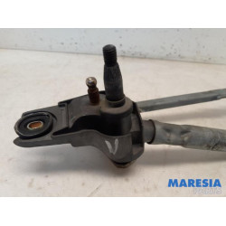 Peugeot - 107 - Wiper mechanism