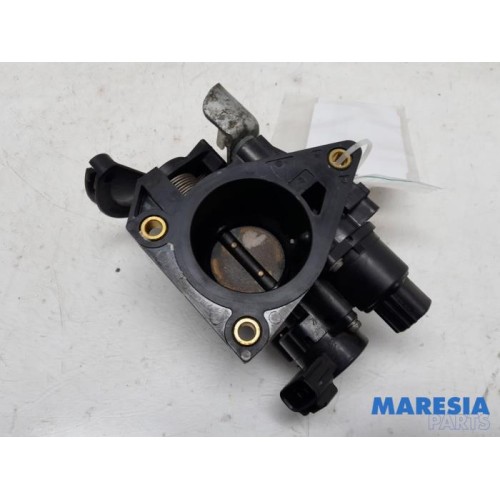Peugeot - 107 - Throttle body