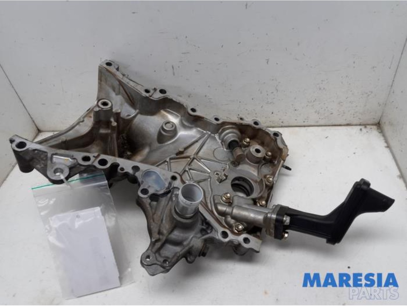 Peugeot - 107 - Timing cover
