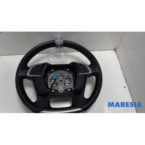 Citroen - C4 - Steering wheel
