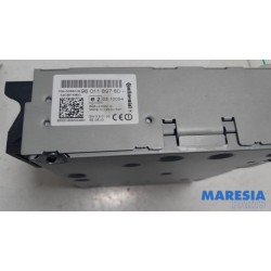 Citroen - C4 - Radio