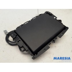 Peugeot - 3008 - Navigation display