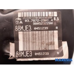 Peugeot - Expert - Brake servo