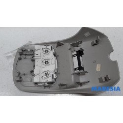 Citroen - C4 - Eclairage intérieur avant