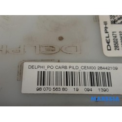 Peugeot - Expert - Brandstofpomp Elektrisch