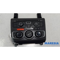 Citroen - C4 - Heater control panel