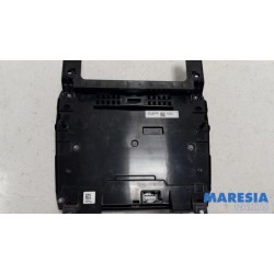 Citroen - C4 - Heater control panel