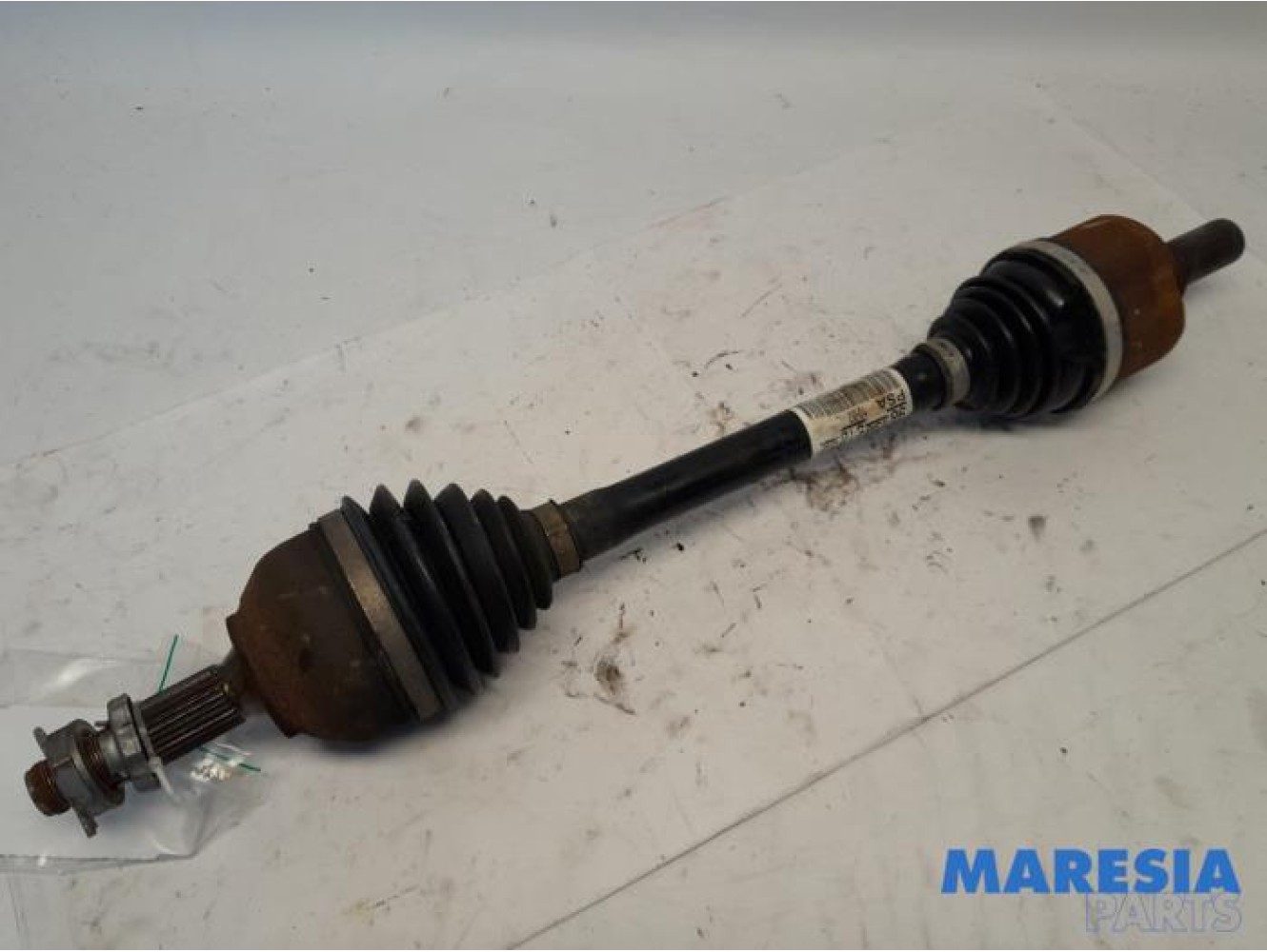 Peugeot - Expert - Front drive shaft, left