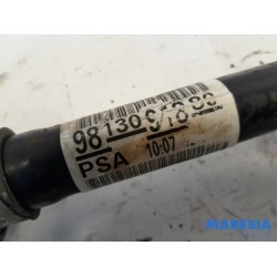 Peugeot - Expert - Front drive shaft, left