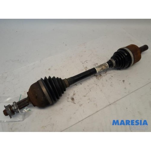 Peugeot - Expert - Front drive shaft, left