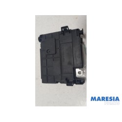 Citroen - C4 - Fuse box