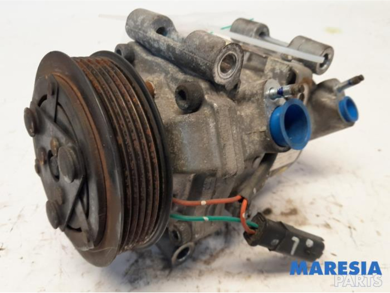 Peugeot - Expert - Air conditioning pump