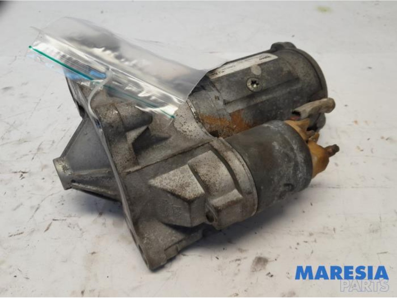 Peugeot - Expert - Startmotor