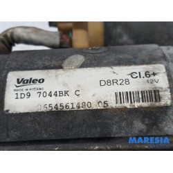 Peugeot - Expert - Startmotor