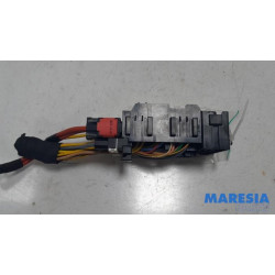 Citroen - C4 - Fuse box