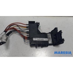 Citroen - C4 - Fuse box