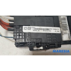 Citroen - C4 - Fuse box