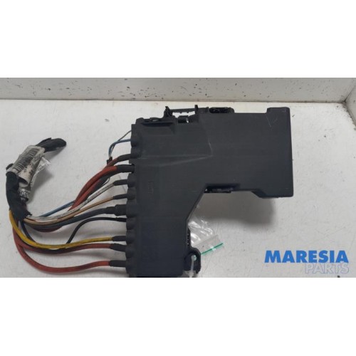 Citroen - C4 - Fuse box