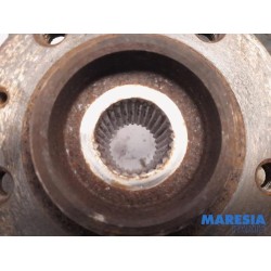 Peugeot - Expert - Knuckle, front right