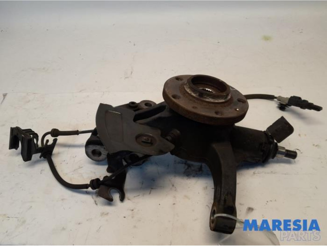 Peugeot - Expert - Knuckle, front right