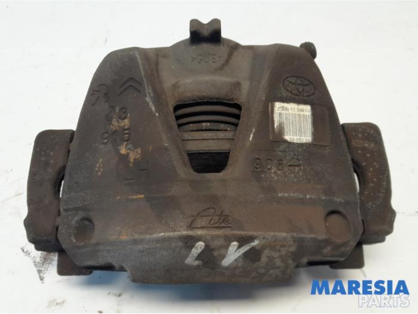 Peugeot - Expert - Front brake calliper, left