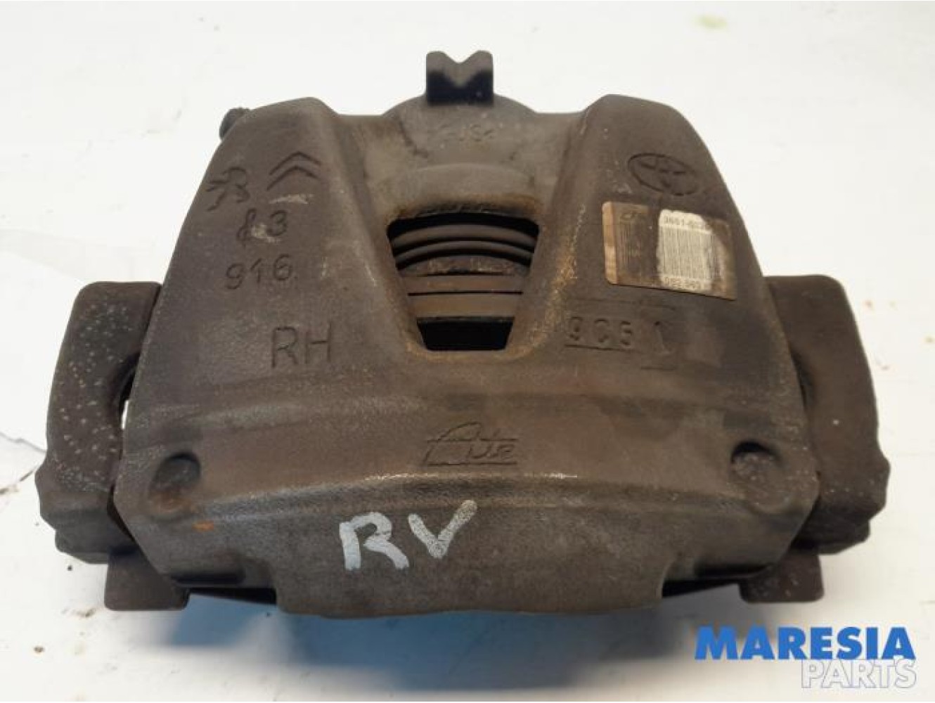 Peugeot - Expert - Front brake calliper, right