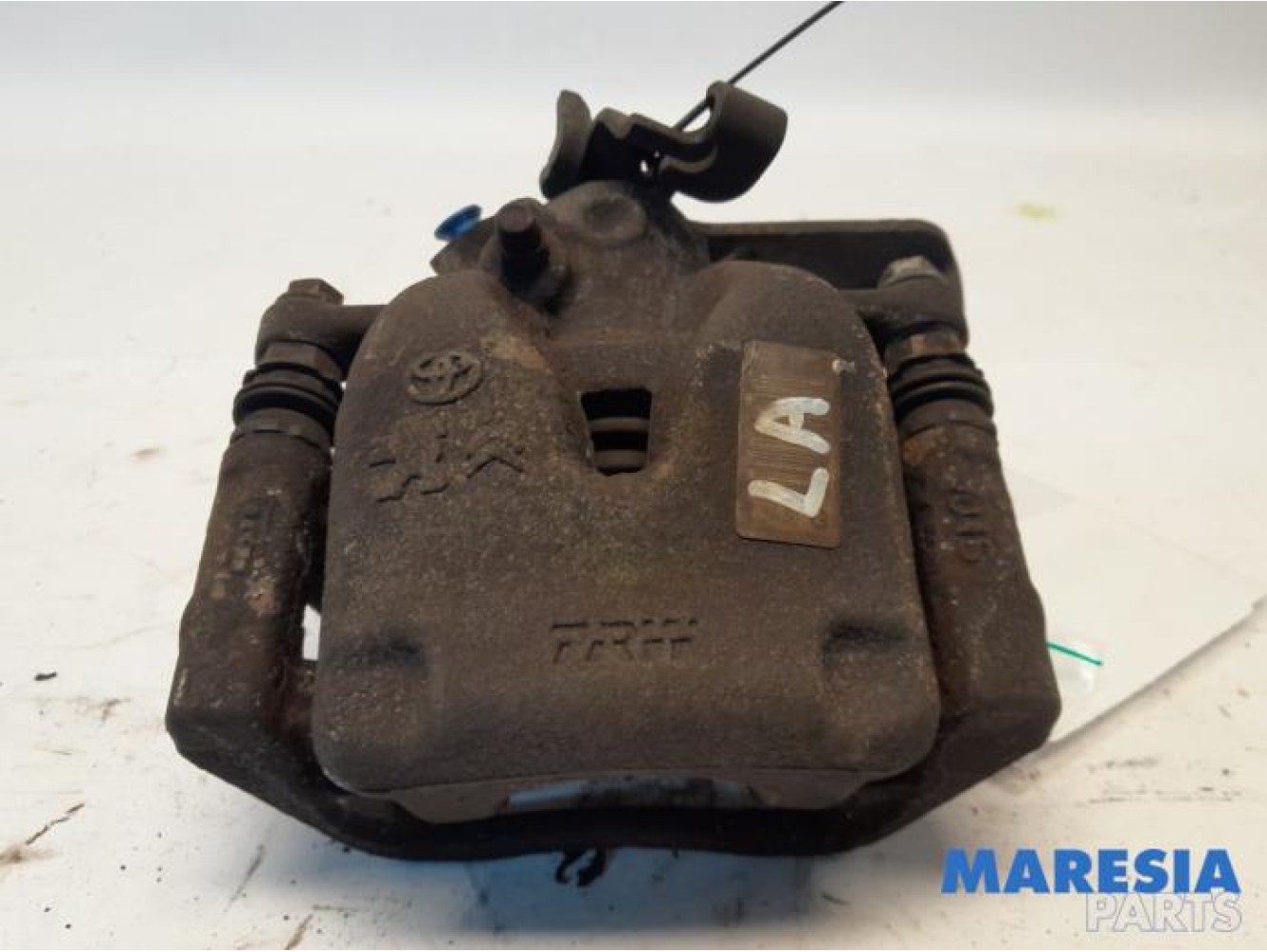Peugeot - Expert - Rear brake calliper, left