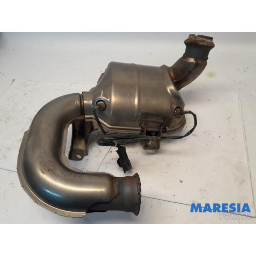 Peugeot - Expert - Catalytic converter