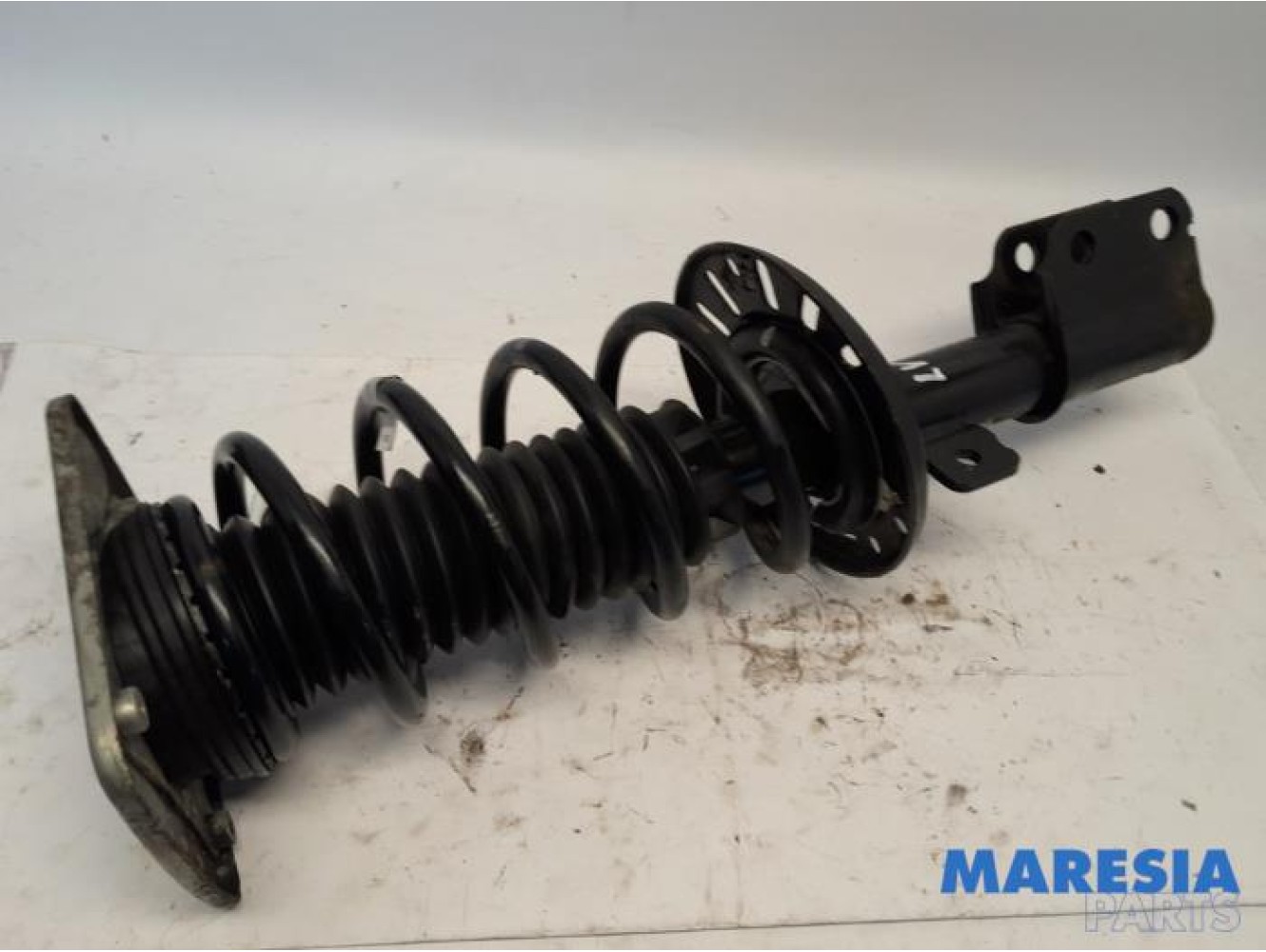 Peugeot - Expert - Front shock absorber rod, left