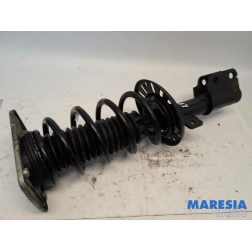 Peugeot - Expert - Front shock absorber rod, left