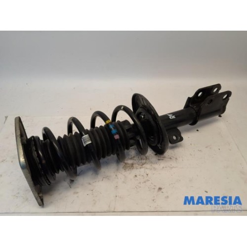 Peugeot - Expert - Front shock absorber rod, right