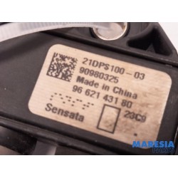 Peugeot - Expert - Particulate filter sensor
